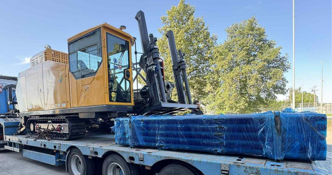 Perforadora Dirigida 45 toneladas de tiro